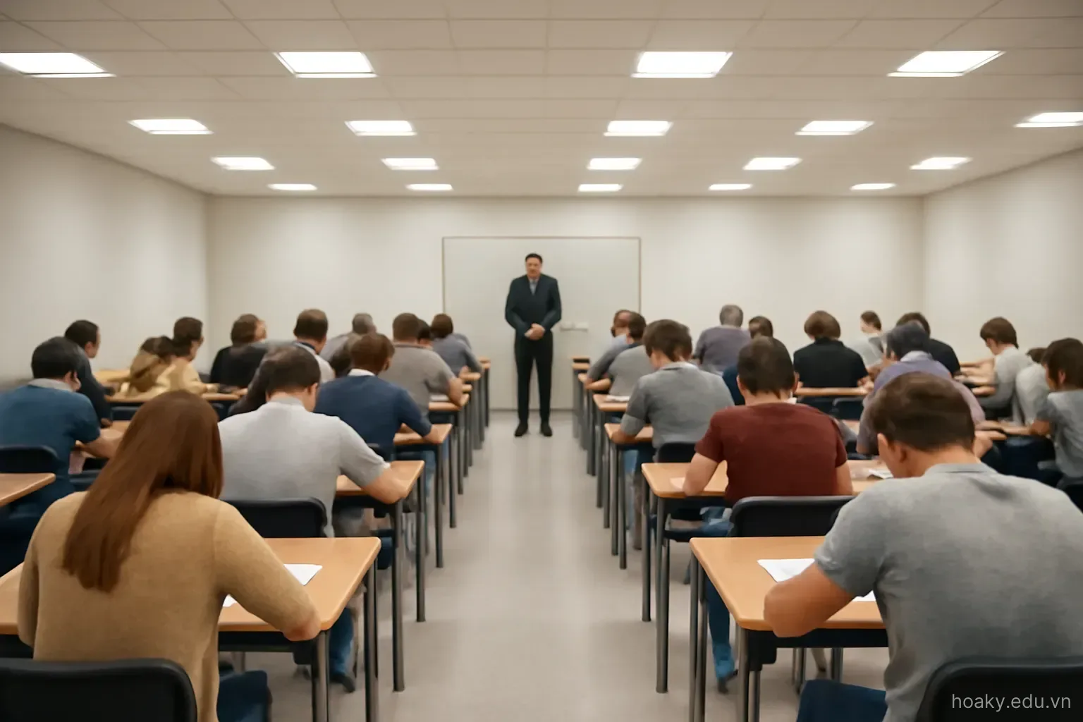 SAT hay ACT, và test-optional thật ra nghĩa là gì