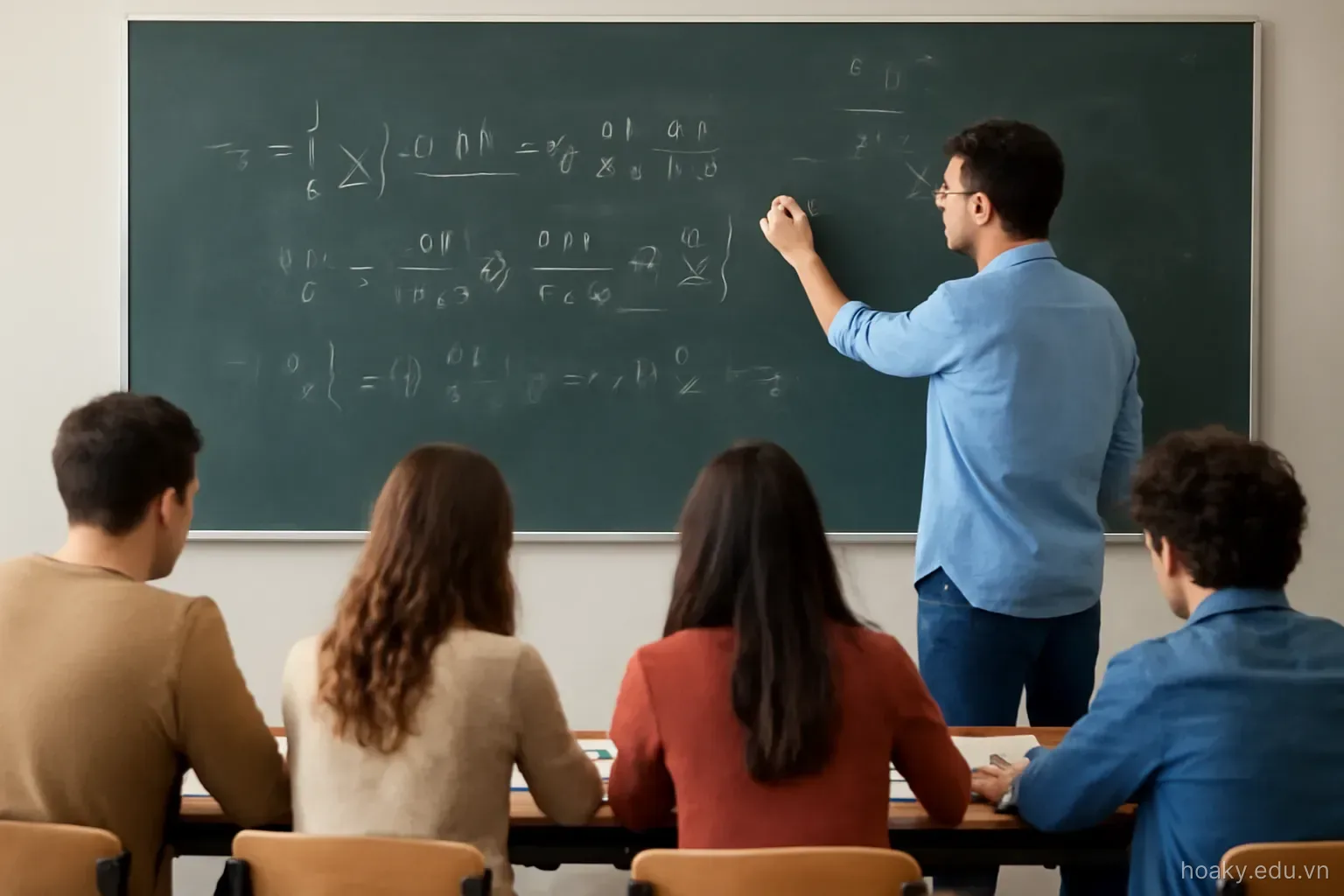 TA, RA, fellowship: ba cách được trả tiền khi học sau đại học ở Mỹ