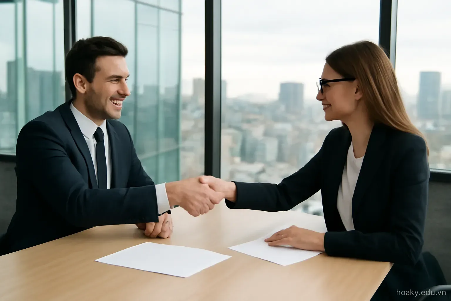 Xin việc ở Mỹ với tư cách sinh viên quốc tế: cách lọc nhà tuyển dụng